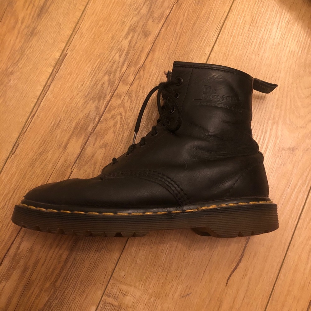 Dr. Martens Lace Up Boot